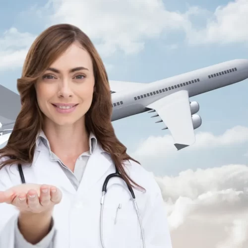 Requirements of Nurses in Airline